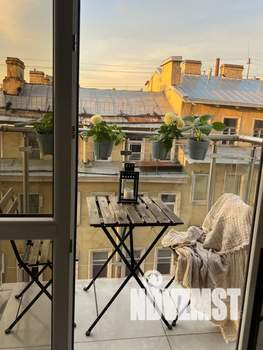 1-к квартира, посуточно, 38м2, 5/10 этаж
