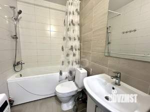 1-к квартира, на длительный срок, 32м2, 19/24 этаж