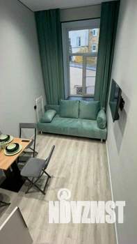 1-к квартира, посуточно, 18м2, 1/1 этаж