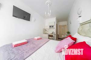 1-к квартира, посуточно, 14м2, 1/1 этаж