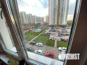 1-к квартира, посуточно, 42м2, 5/24 этаж