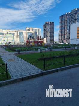 1-к квартира, на длительный срок, 40м2, 14/20 этаж
