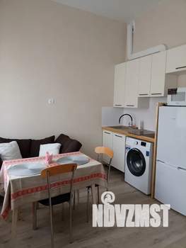 1-к квартира, посуточно, 25м2, 2/4 этаж