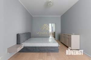 1-к квартира, на длительный срок, 58м2, 9/12 этаж