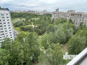 1-к квартира, на длительный срок, 40м2, 13/16 этаж