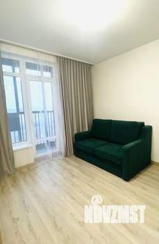 1-к квартира, на длительный срок, 38м2, 12/18 этаж