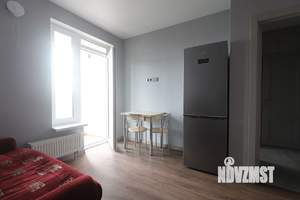 1-к квартира, на длительный срок, 37м2, 4/14 этаж