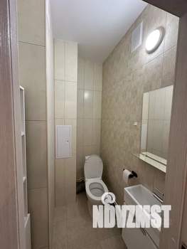 1-к квартира, посуточно, 35м2, 7/17 этаж