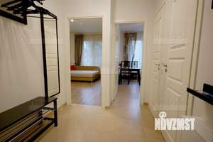 1-к квартира, на длительный срок, 40м2, 2/19 этаж