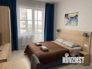 1-к квартира, посуточно, 25м2, 1/1 этаж