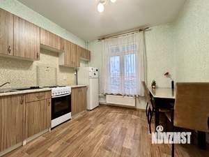 1-к квартира, на длительный срок, 36м2, 2/25 этаж