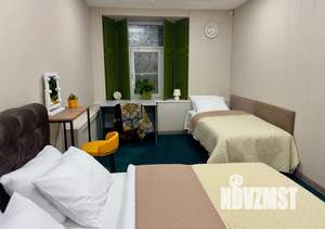 2-к квартира, посуточно, 49м2, 1/4 этаж