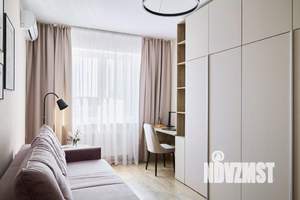 2-к квартира, посуточно, 53м2, 1/1 этаж