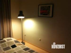 1-к квартира, на длительный срок, 42м2, 23/25 этаж