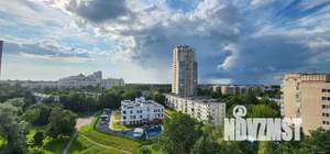 3-к квартира, посуточно, 61м2, 9/12 этаж