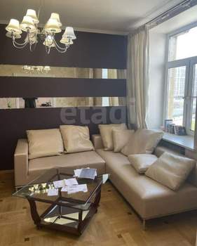 2-к квартира, на длительный срок, 54м2, 4/7 этаж