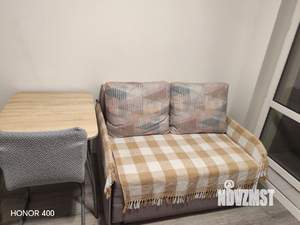 1-к квартира, на длительный срок, 34м2, 3/16 этаж