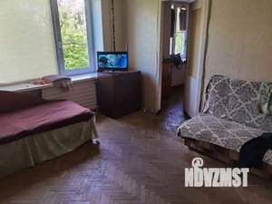 3-к квартира, посуточно, 57м2, 6/9 этаж