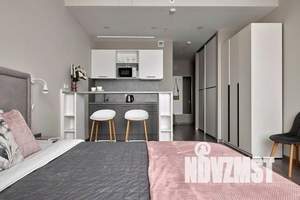 1-к квартира, посуточно, 30м2, 24/30 этаж
