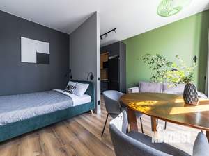 1-к квартира, на длительный срок, 30м2, 6/11 этаж