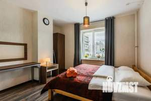 2-к квартира, посуточно, 60м2, 1/1 этаж