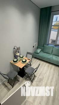 Студия квартира, посуточно, 16м2, 2/4 этаж