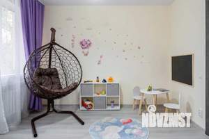 3-к квартира, посуточно, 65м2, 1/1 этаж