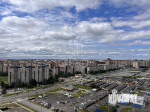 1-к квартира, на длительный срок, 35м2, 25/25 этаж