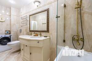 2-к квартира, посуточно, 75м2, 3/5 этаж