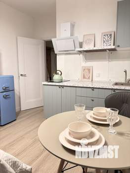 Студия квартира, на длительный срок, 21м2, 8/15 этаж