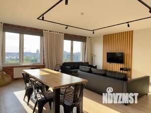 2-к квартира, посуточно, 100м2, 12/13 этаж