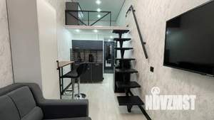 Студия квартира, посуточно, 14м2, 4/6 этаж