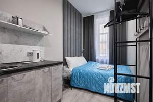 1-к квартира, посуточно, 10м2, 1/1 этаж