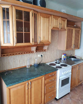 1-к квартира, на длительный срок, 40м2, 10/12 этаж