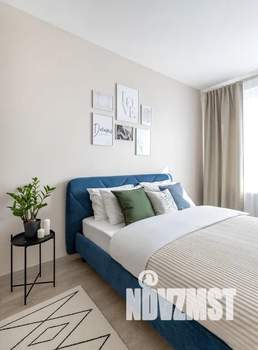 1-к квартира, посуточно, 34м2, 13/13 этаж