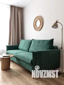 1-к квартира, посуточно, 38м2, 4/18 этаж