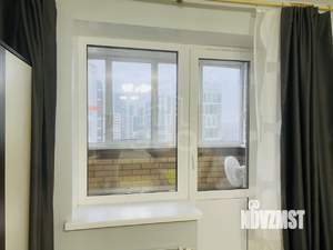 1-к квартира, на длительный срок, 37м2, 16/25 этаж