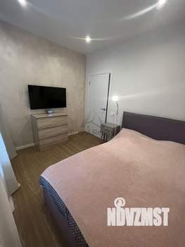 2-к квартира, на длительный срок, 56м2, 4/25 этаж