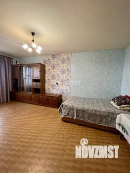 1-к квартира, на длительный срок, 40м2, 4/7 этаж