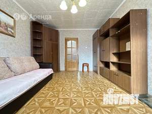1-к квартира, на длительный срок, 37м2, 2/24 этаж
