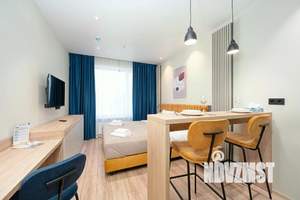 1-к квартира, посуточно, 28м2, 1/1 этаж