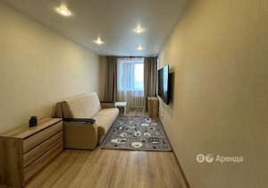 1-к квартира, на длительный срок, 41м2, 4/5 этаж