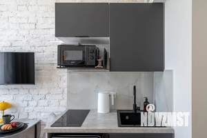 Студия квартира, посуточно, 18м2, 2/6 этаж