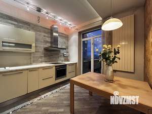 4-к квартира, на длительный срок, 136м2, 16/17 этаж