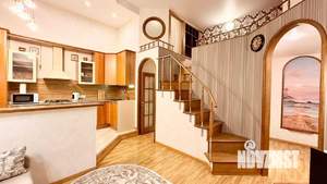 1-к квартира, посуточно, 41м2, 2/3 этаж