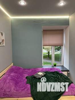 Студия квартира, посуточно, 17м2, 2/5 этаж