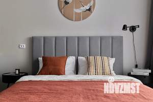 1-к квартира, посуточно, 24м2, 1/1 этаж