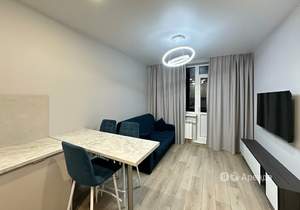 1-к квартира, на длительный срок, 43м2, 6/19 этаж