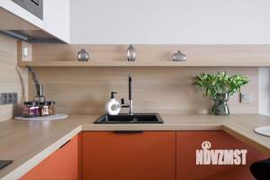 Студия квартира, посуточно, 28м2, 8/8 этаж