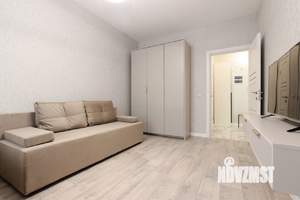 1-к квартира, на длительный срок, 37м2, 11/24 этаж